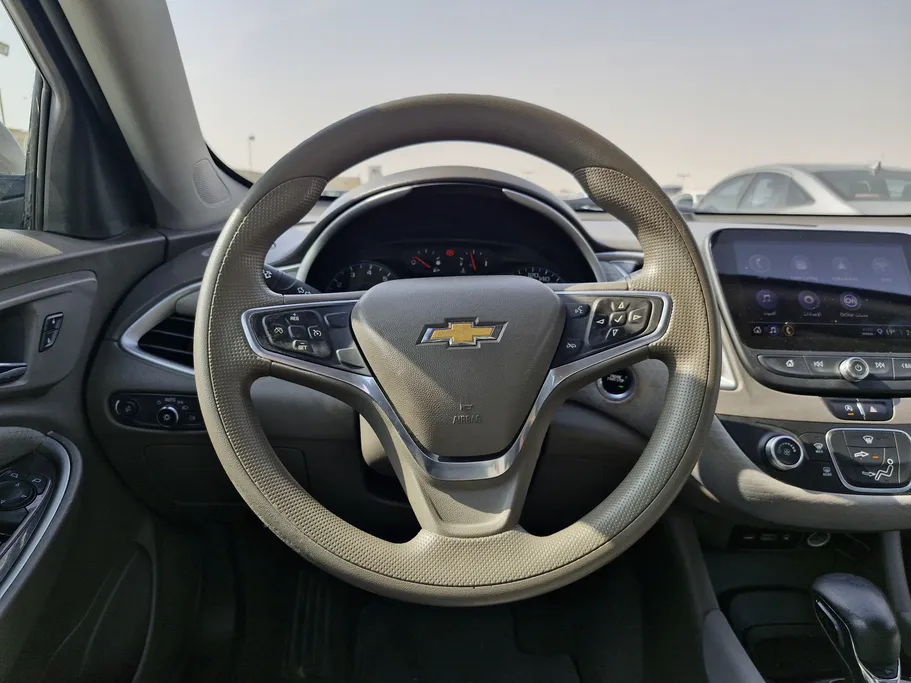 2021 Chevrolet Malibu LS 