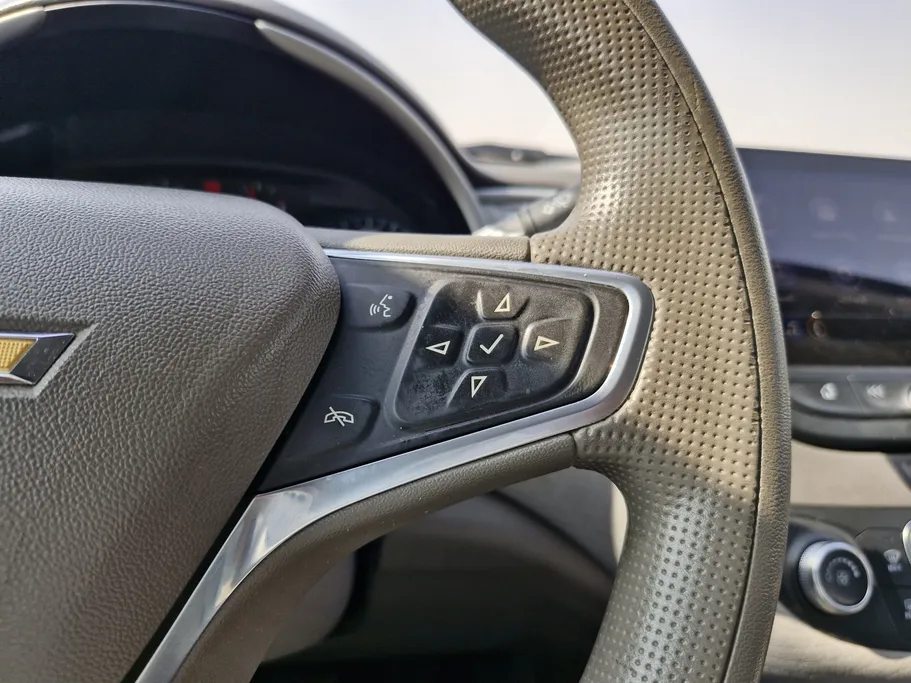 2021 Chevrolet Malibu LS 