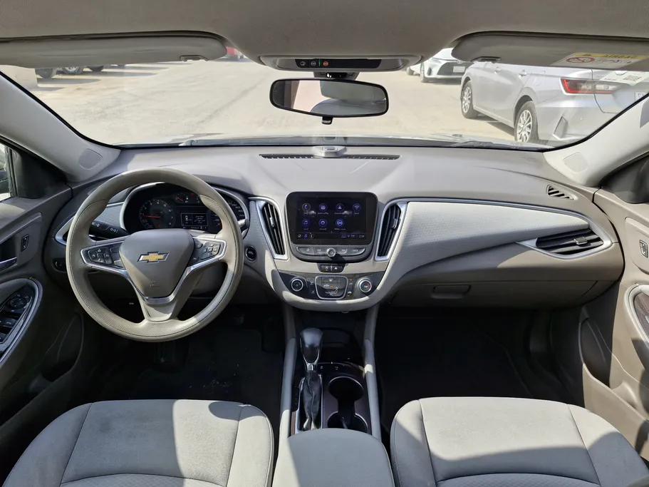 2021 Chevrolet Malibu LS 