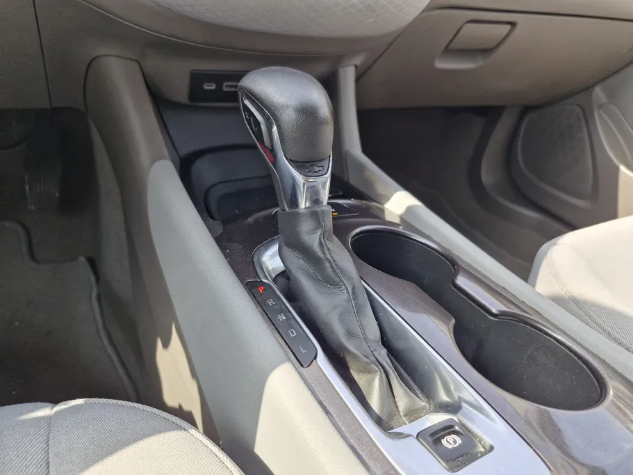 2021 Chevrolet Malibu LS 