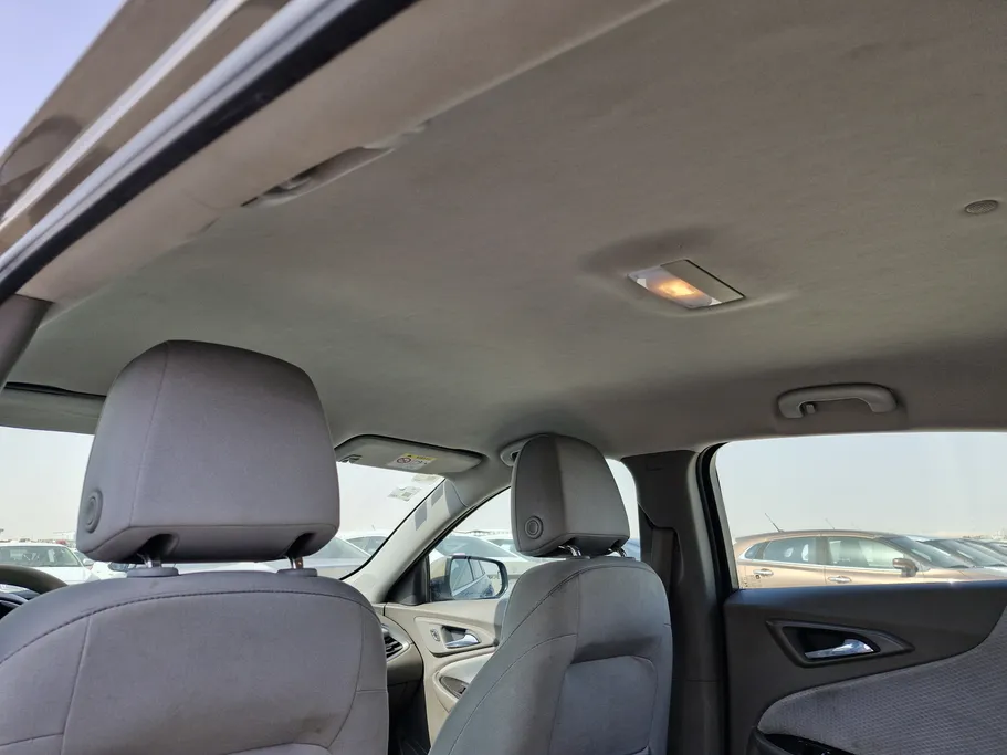 2021 Chevrolet Malibu LS 