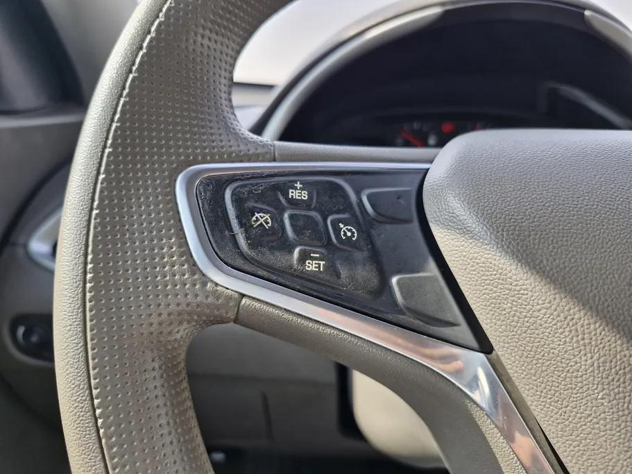 2021 Chevrolet Malibu LS 