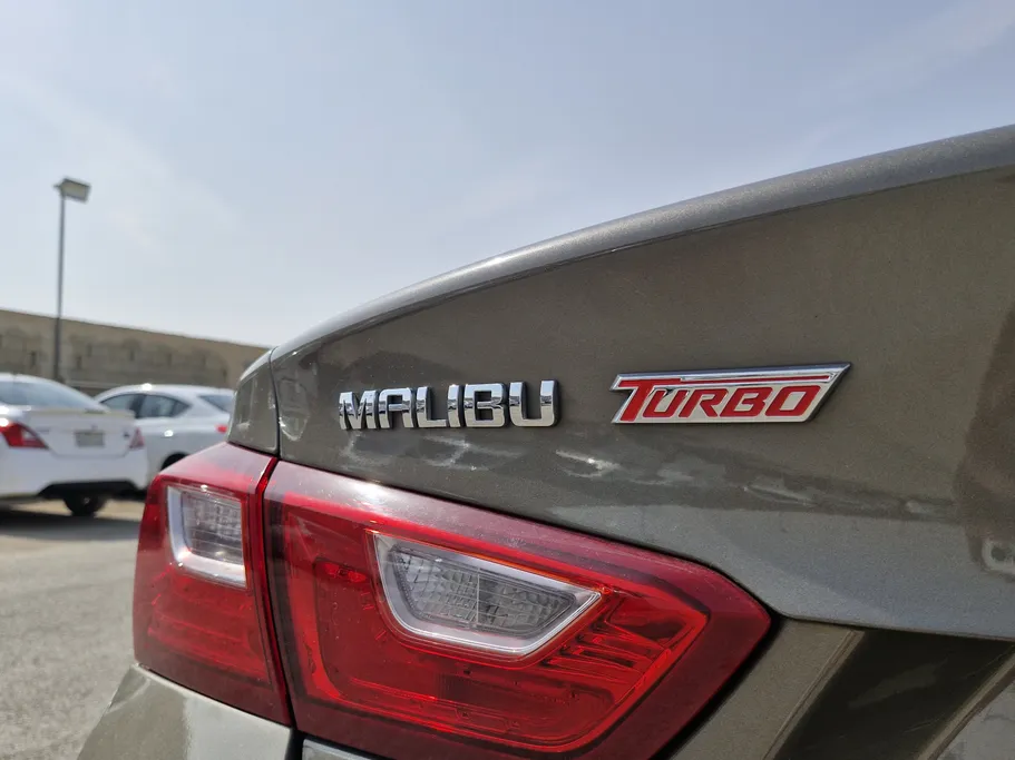 2021 Chevrolet Malibu LS 