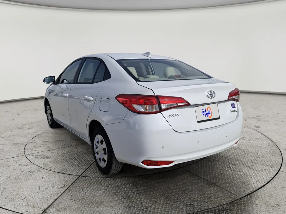 2021 تويوتا Yaris  Y 