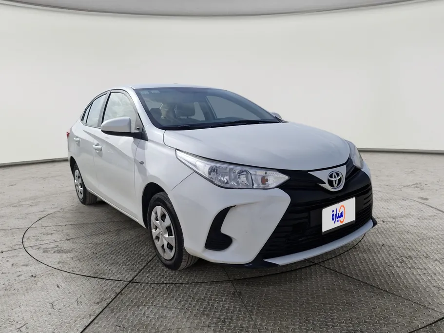 2021 تويوتا Yaris  Y 