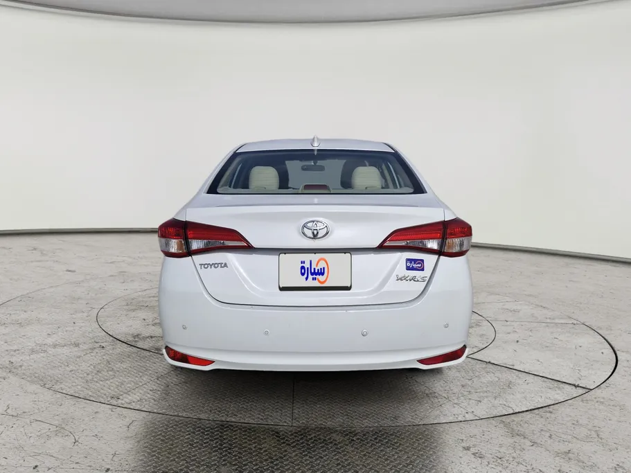 2021 تويوتا Yaris  Y 