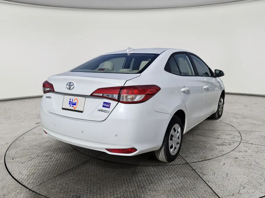 2021 تويوتا Yaris  Y 