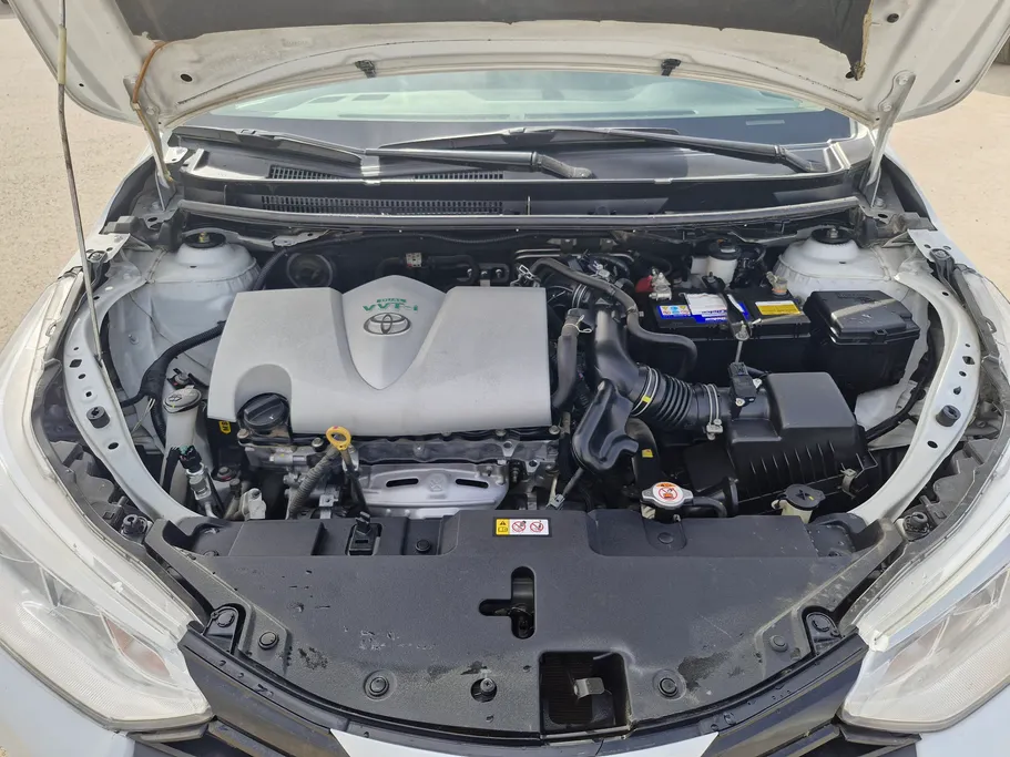 2021 تويوتا Yaris  Y 