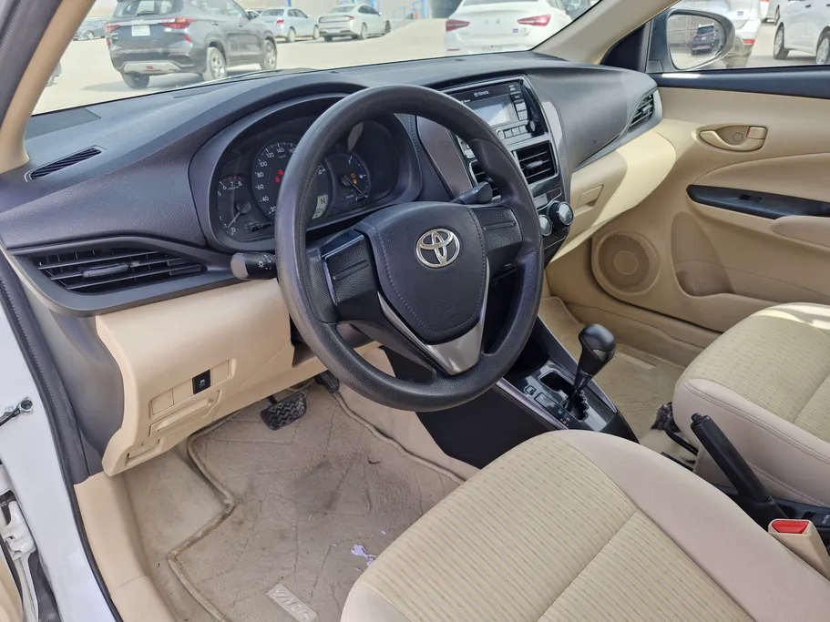 2021 تويوتا Yaris  Y 