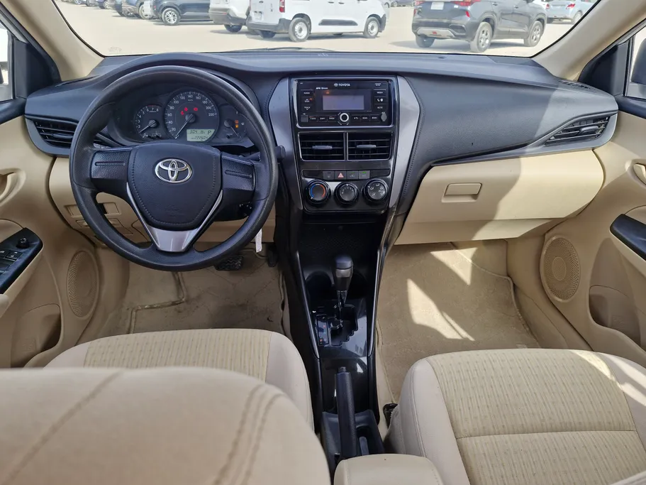 2021 تويوتا Yaris  Y 