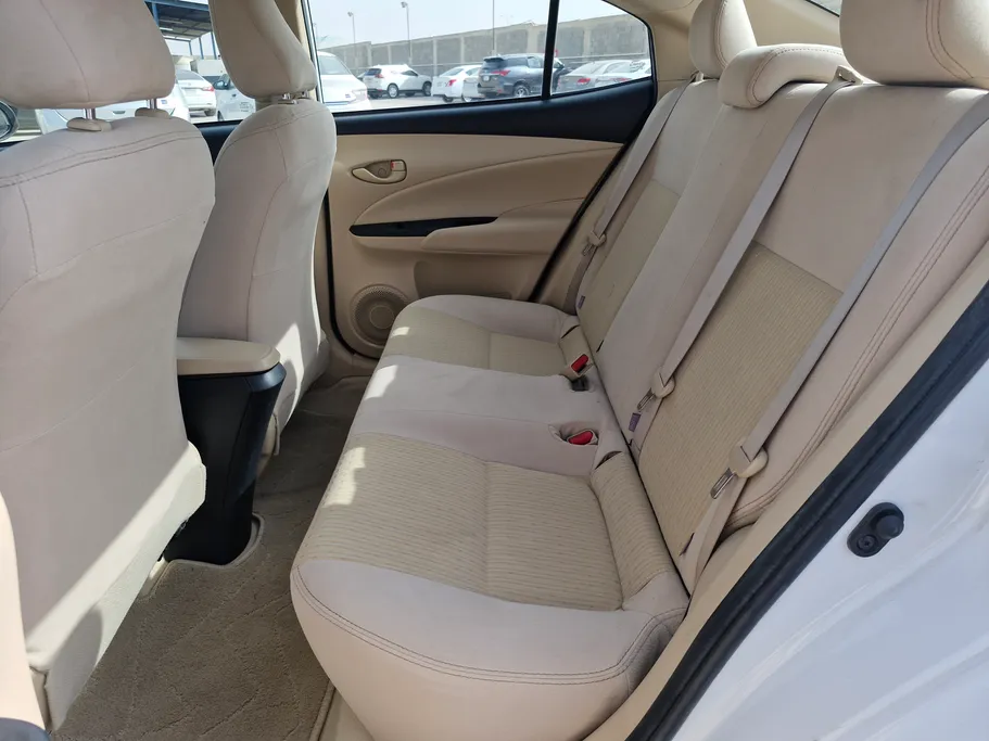 2021 تويوتا Yaris  Y 