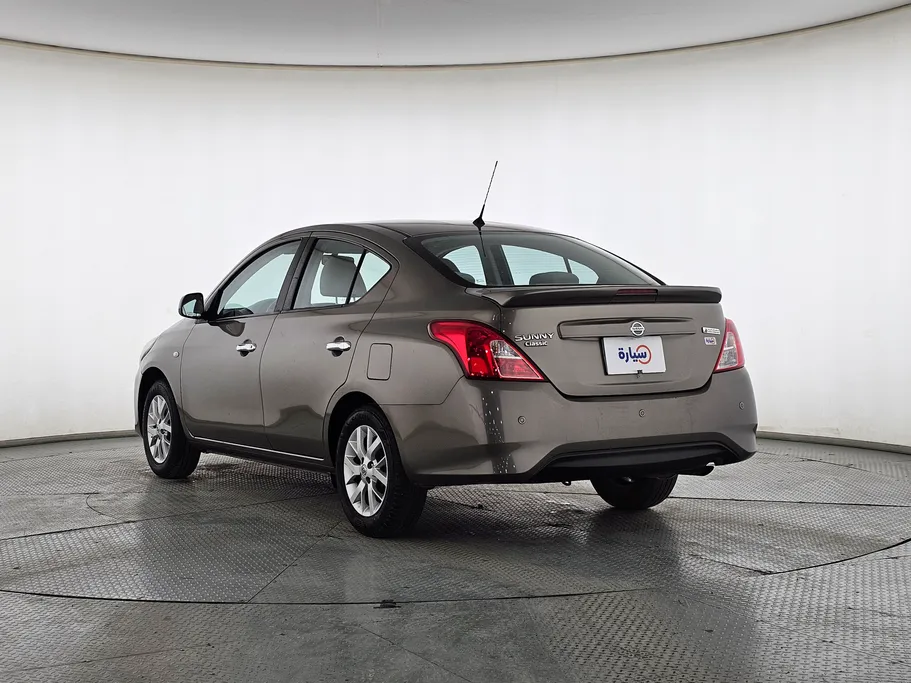 2023 Nissan Sunny Classic-comfort 