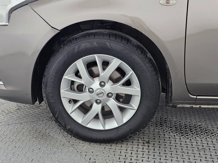 2023 Nissan Sunny Classic-comfort 