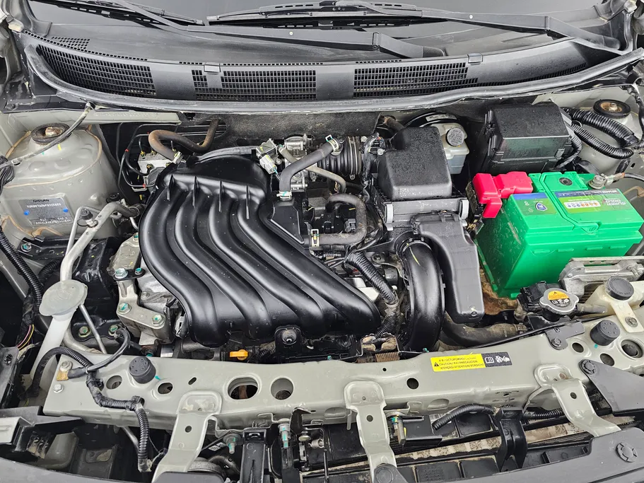 2023 Nissan Sunny Classic-comfort 