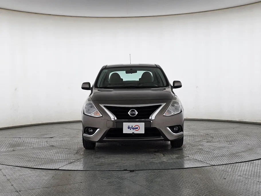 2023 Nissan Sunny Classic-comfort 