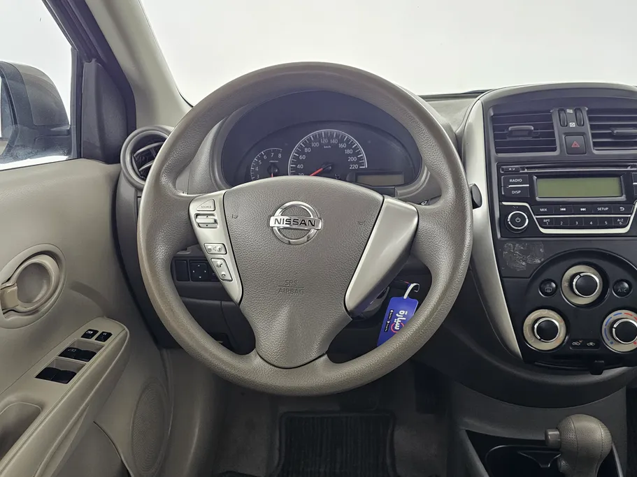 2023 Nissan Sunny Classic-comfort 