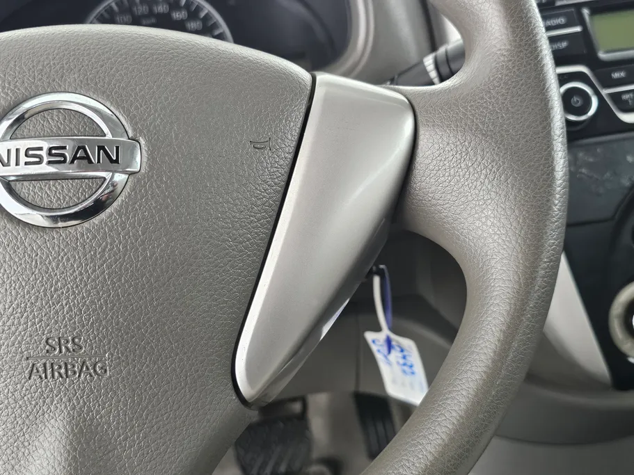 2023 Nissan Sunny Classic-comfort 