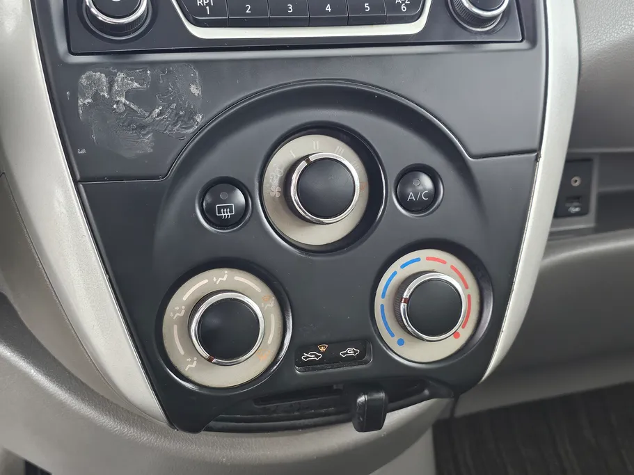 2023 Nissan Sunny Classic-comfort 