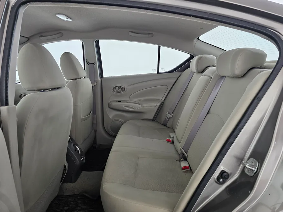 2023 Nissan Sunny Classic-comfort 