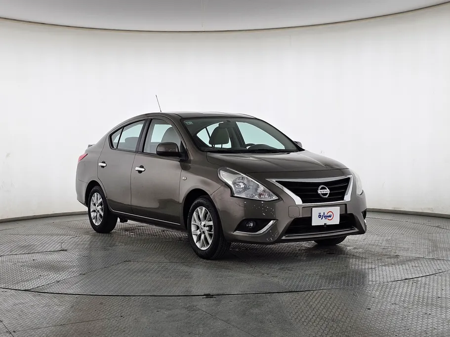 2023 Nissan Sunny Classic-comfort 