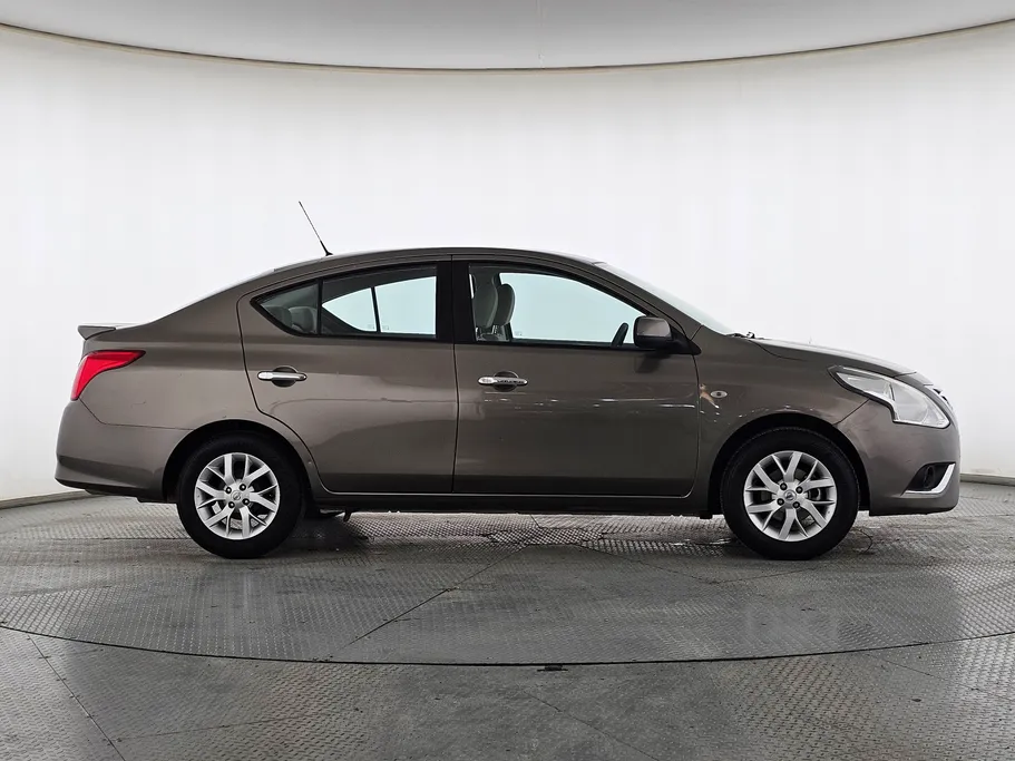 2023 Nissan Sunny Classic-comfort 