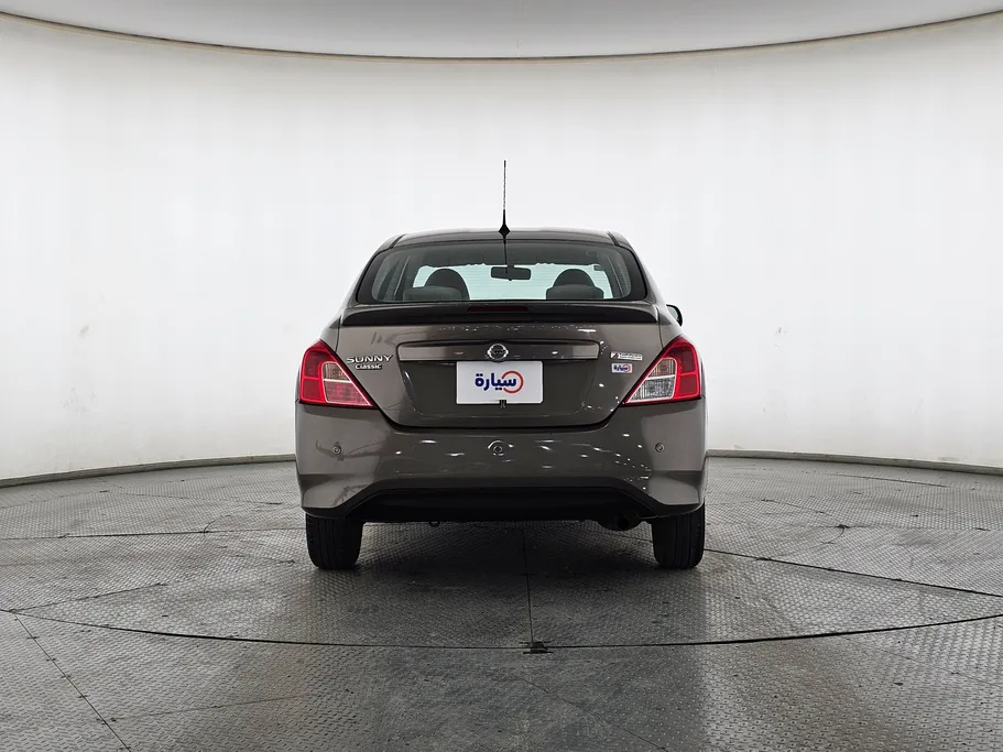 2023 Nissan Sunny Classic-comfort 
