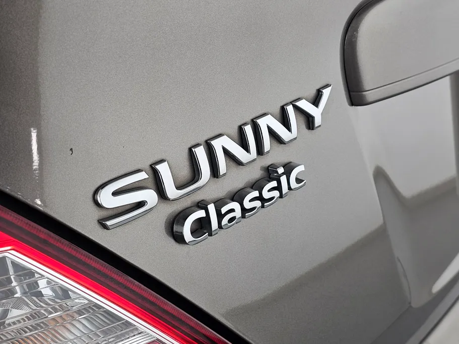 2023 Nissan Sunny Classic-comfort 