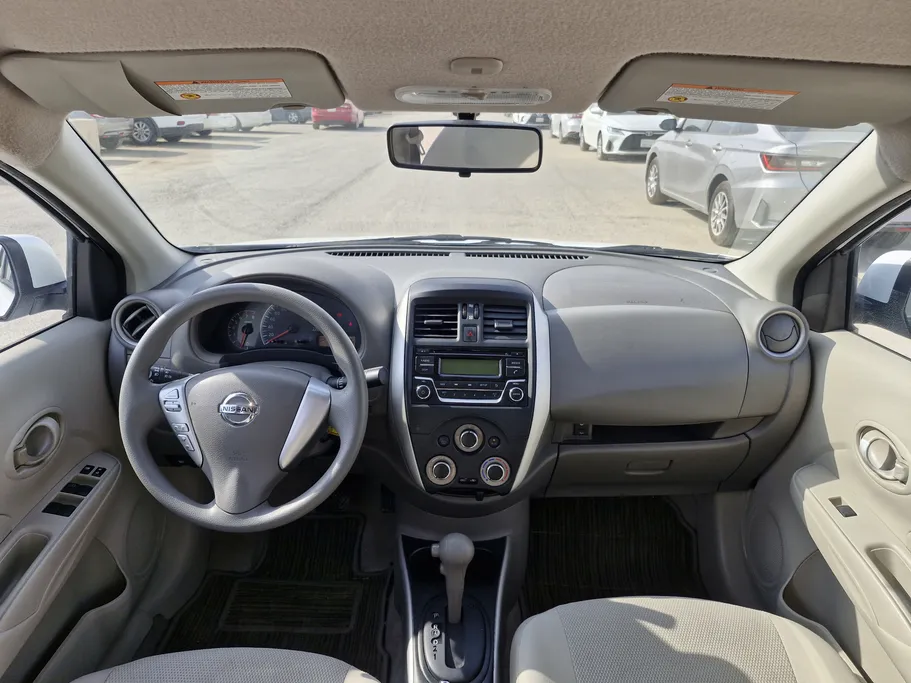 نيسان صني Classic-comfort 2023 