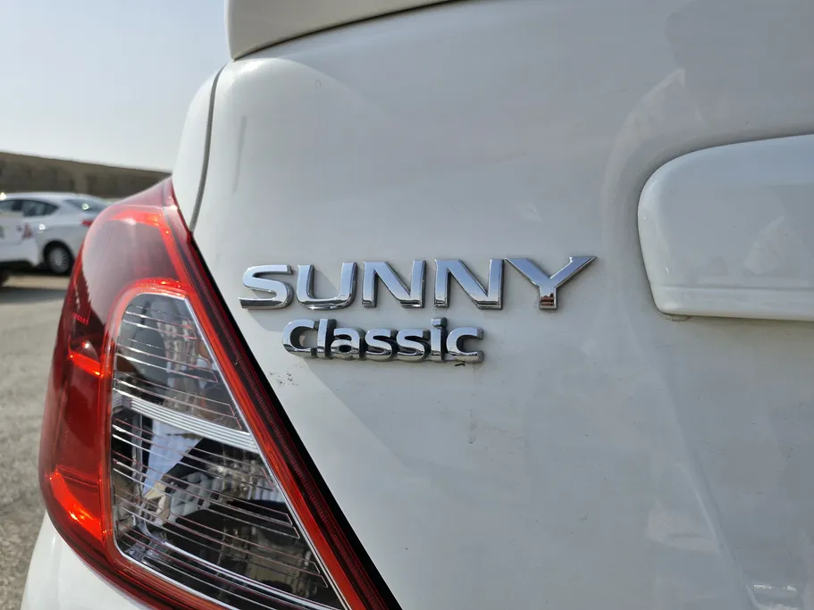 نيسان صني Classic-comfort 2023 