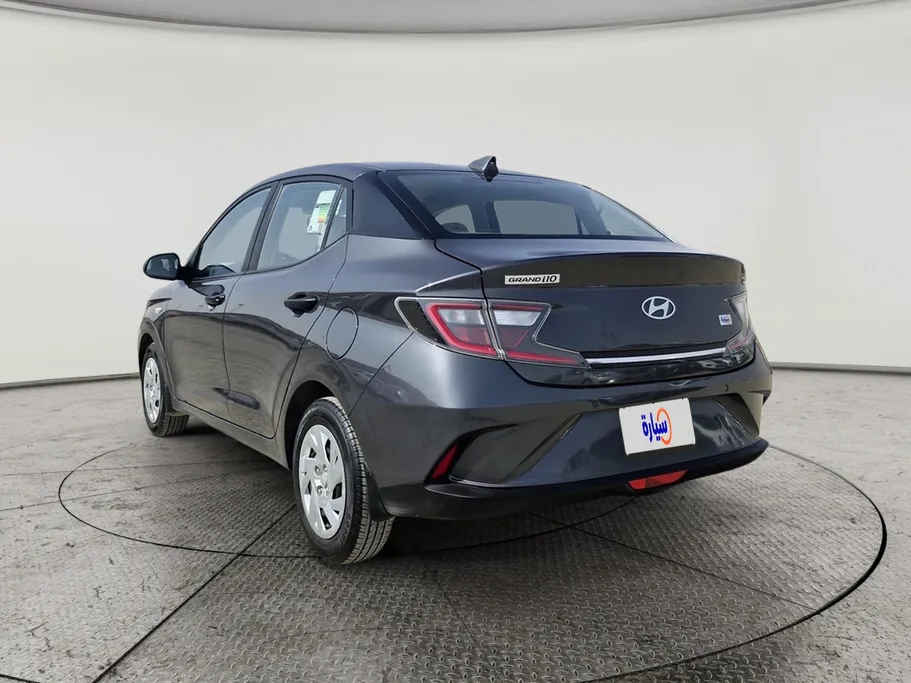 هيونداي Grand i10 فلييت 2024 