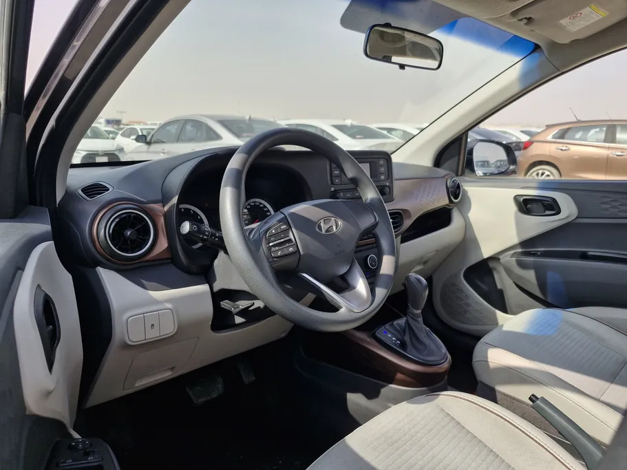 هيونداي Grand i10 فلييت 2024 