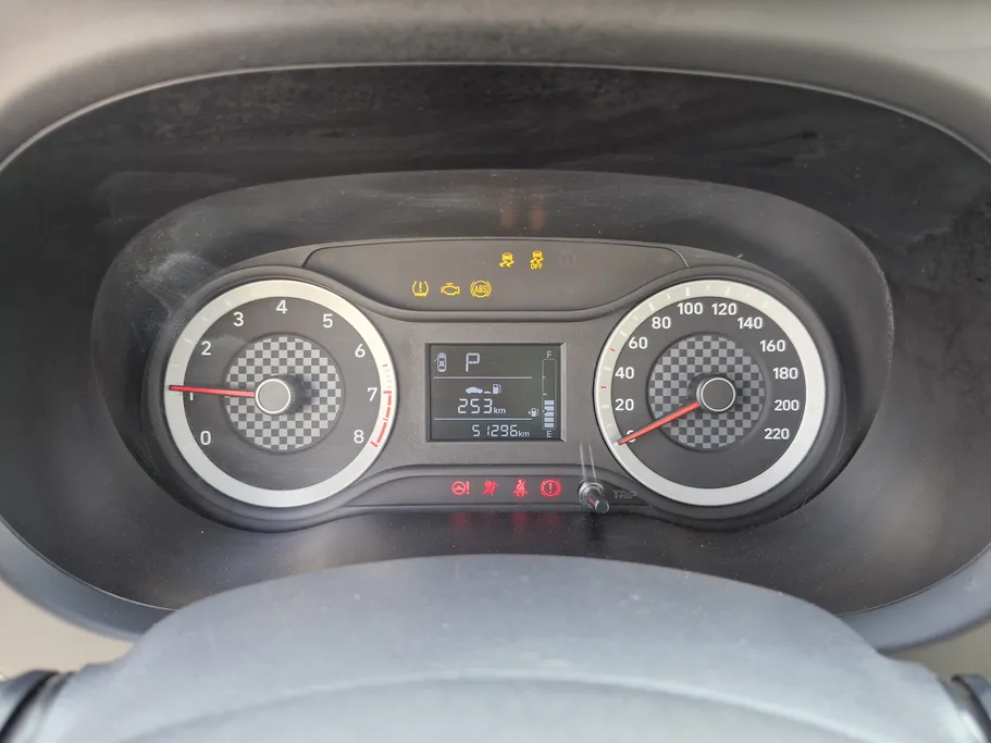 هيونداي Grand i10 فلييت 2024 