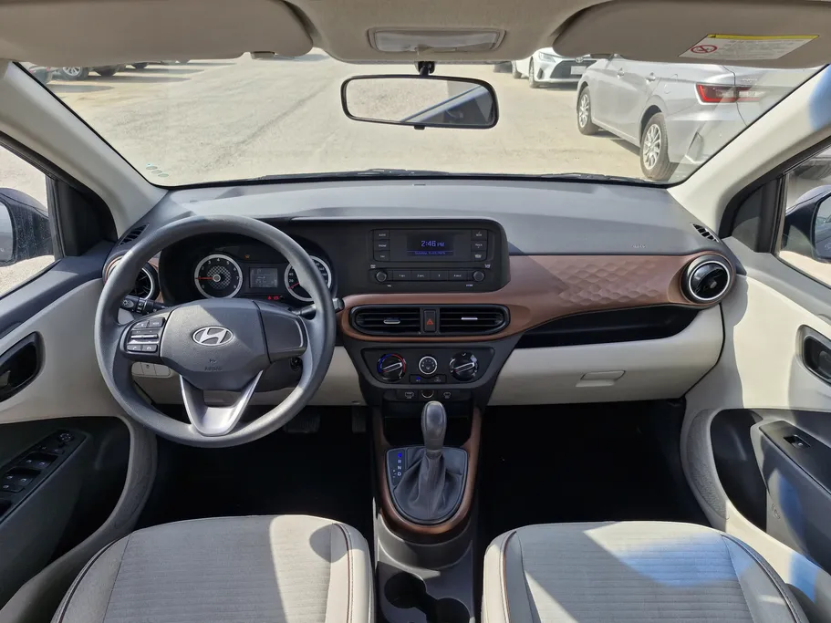 هيونداي Grand i10 فلييت 2024 