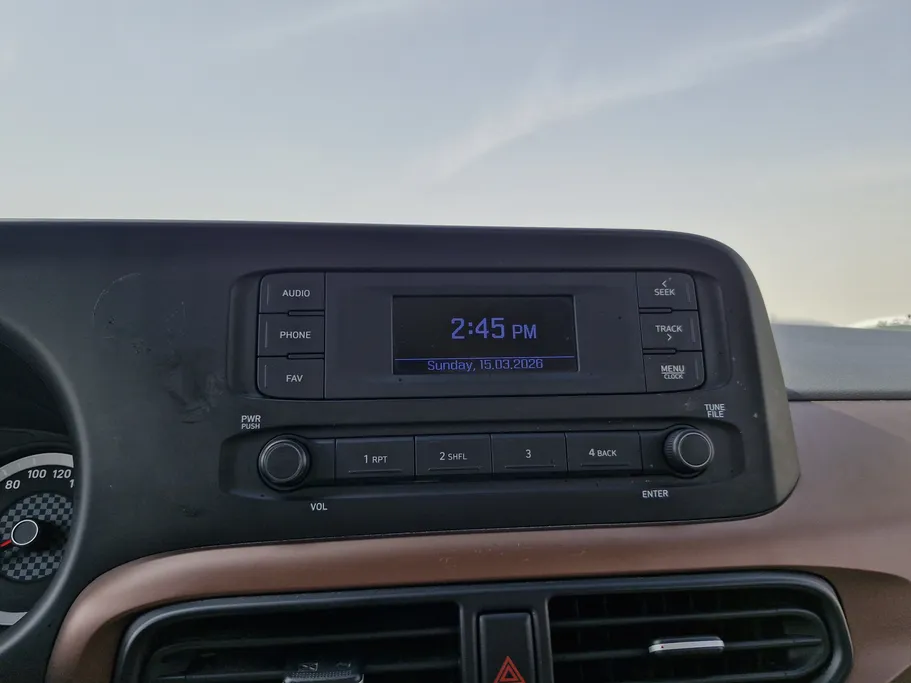 هيونداي Grand i10 فلييت 2024 