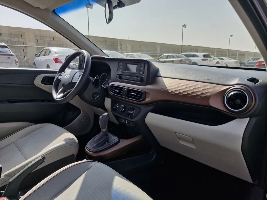 هيونداي Grand i10 فلييت 2024 