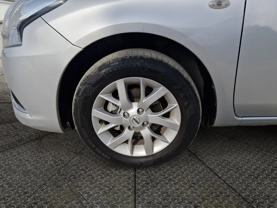 2023 Nissan Sunny Classic-comfort 