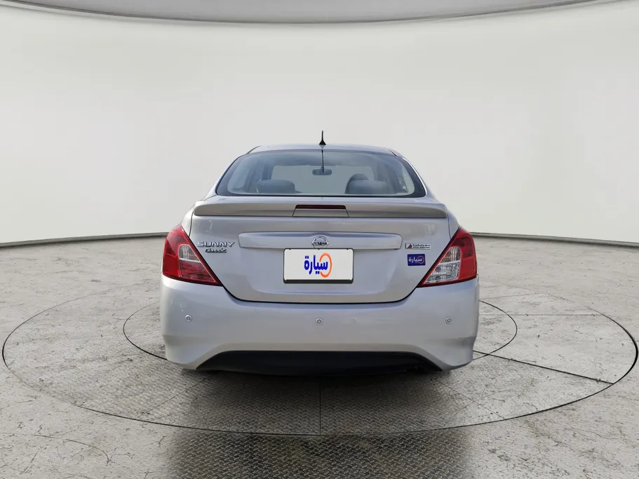 2023 Nissan Sunny Classic-comfort 