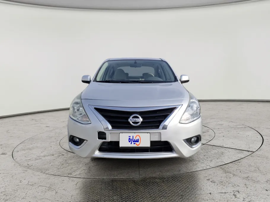 2023 Nissan Sunny Classic-comfort 