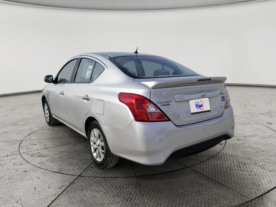 2023 Nissan Sunny Classic-comfort 