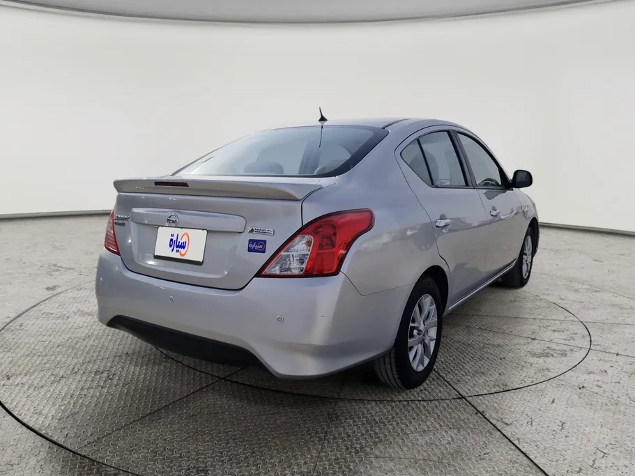 2023 Nissan Sunny Classic-comfort 