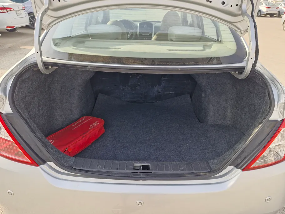 2023 Nissan Sunny Classic-comfort 