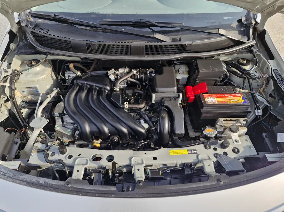 2023 Nissan Sunny Classic-comfort 