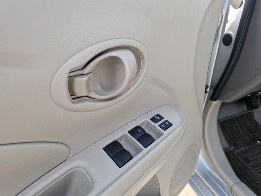 2023 Nissan Sunny Classic-comfort 