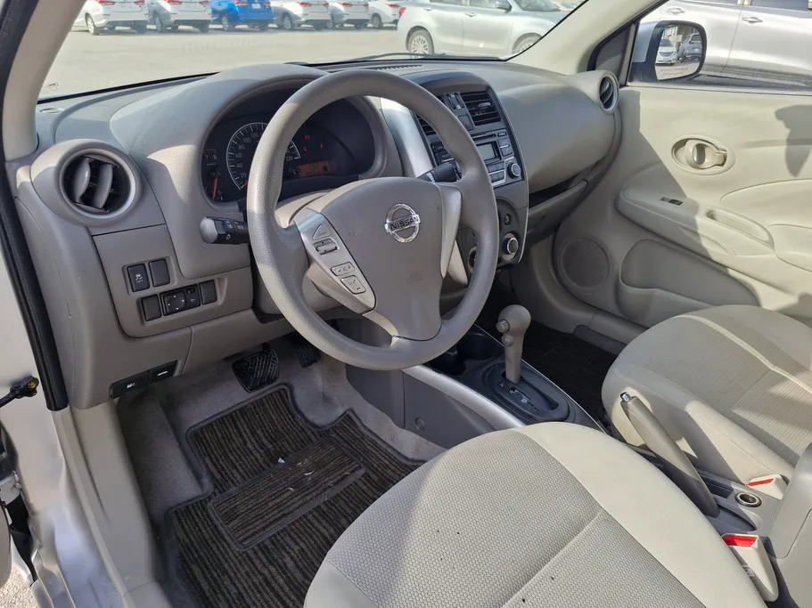 2023 Nissan Sunny Classic-comfort 
