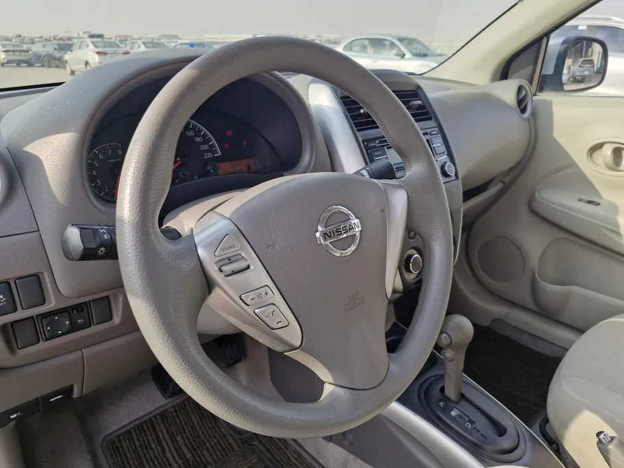 2023 Nissan Sunny Classic-comfort 