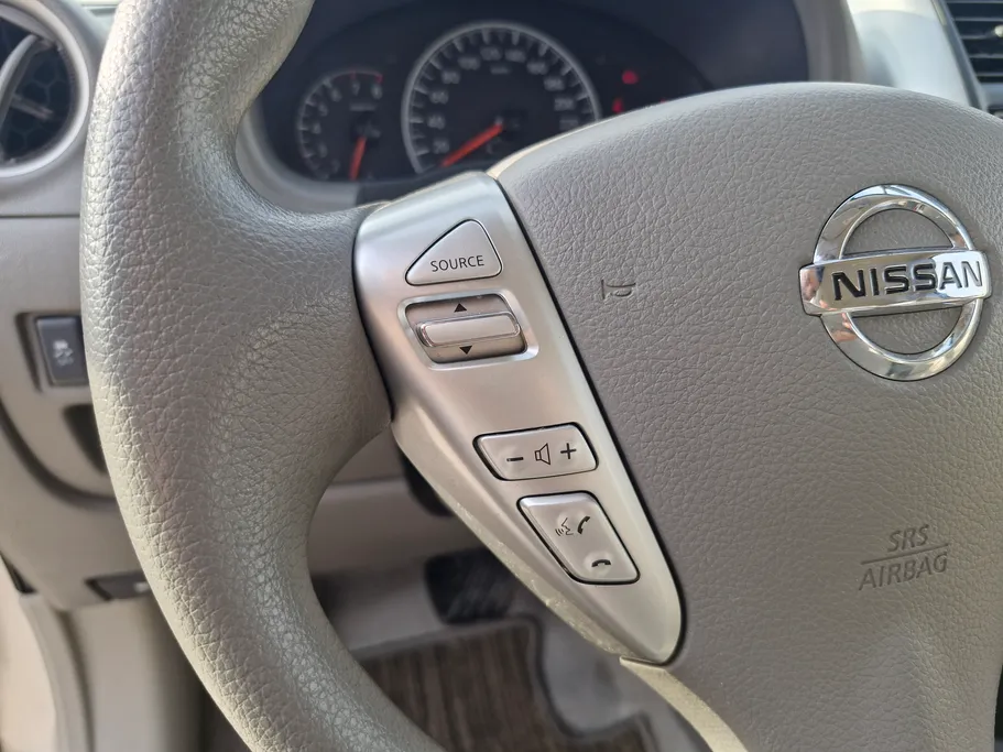 2023 Nissan Sunny Classic-comfort 