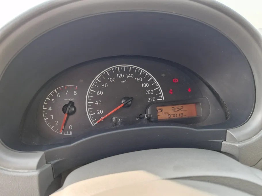 2023 Nissan Sunny Classic-comfort 