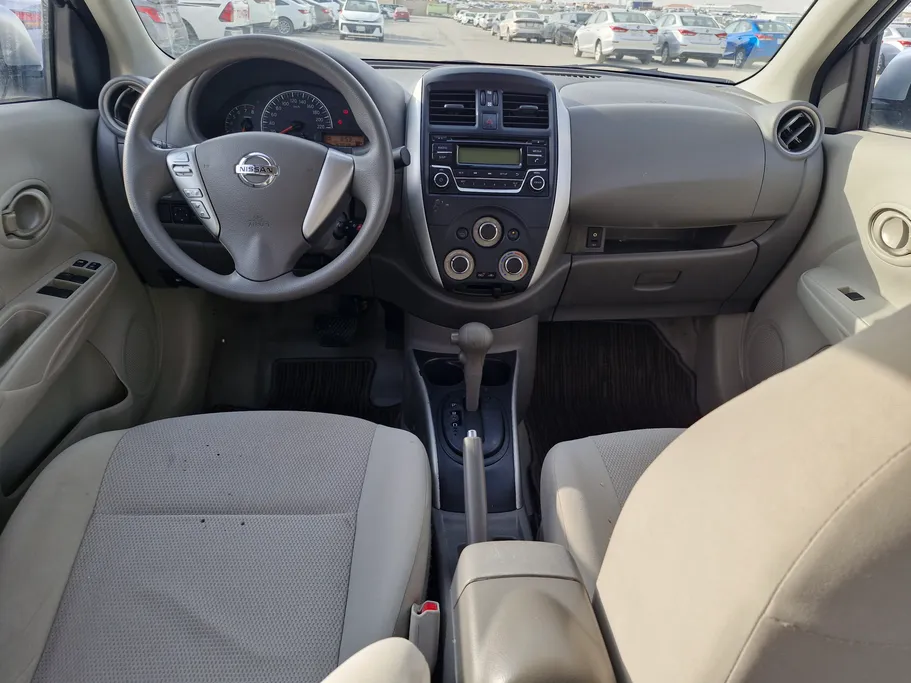 2023 Nissan Sunny Classic-comfort 