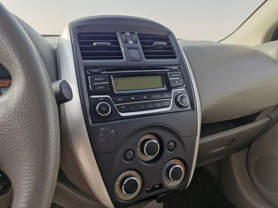 2023 Nissan Sunny Classic-comfort 