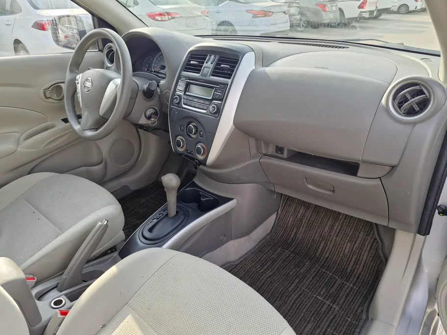 2023 Nissan Sunny Classic-comfort 